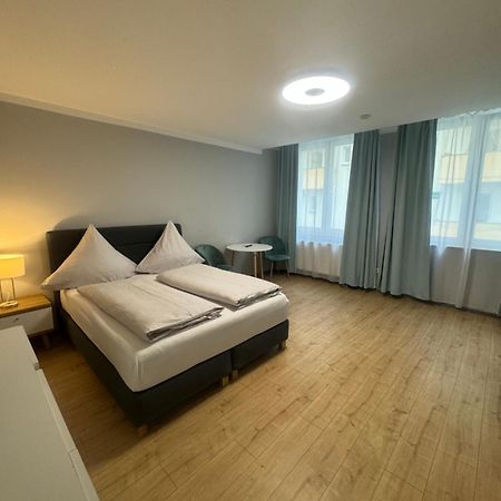 City Apartment Am Hauptbahnhof N.5 Núremberg Exterior foto