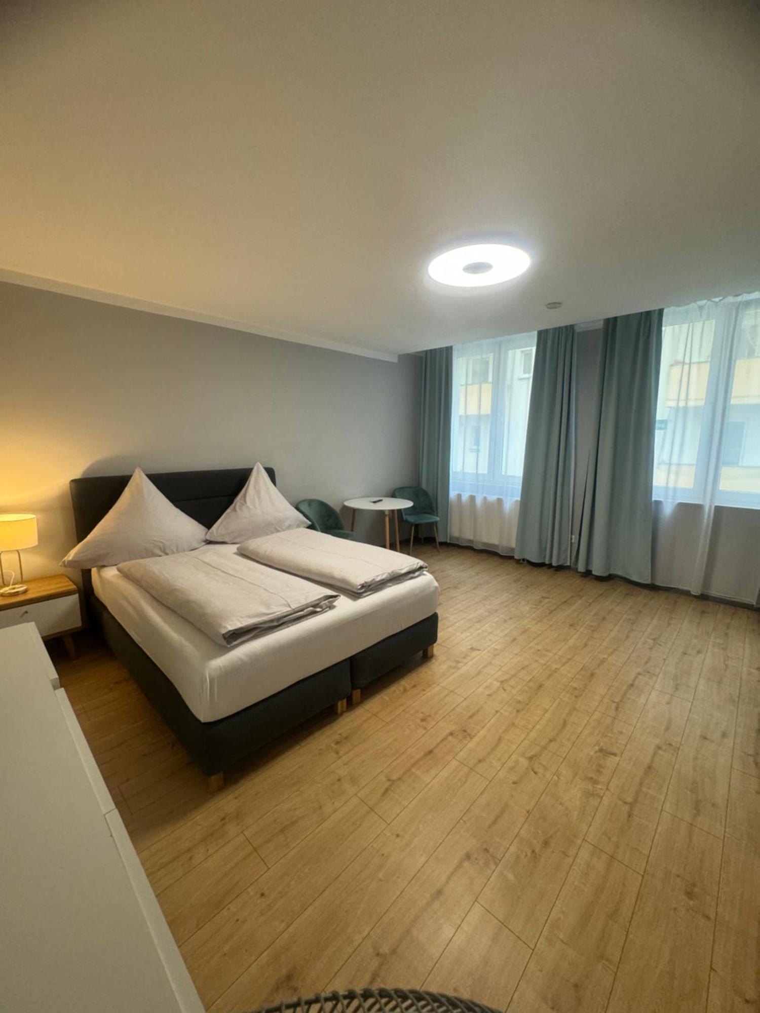 City Apartment Am Hauptbahnhof N.5 Núremberg Exterior foto