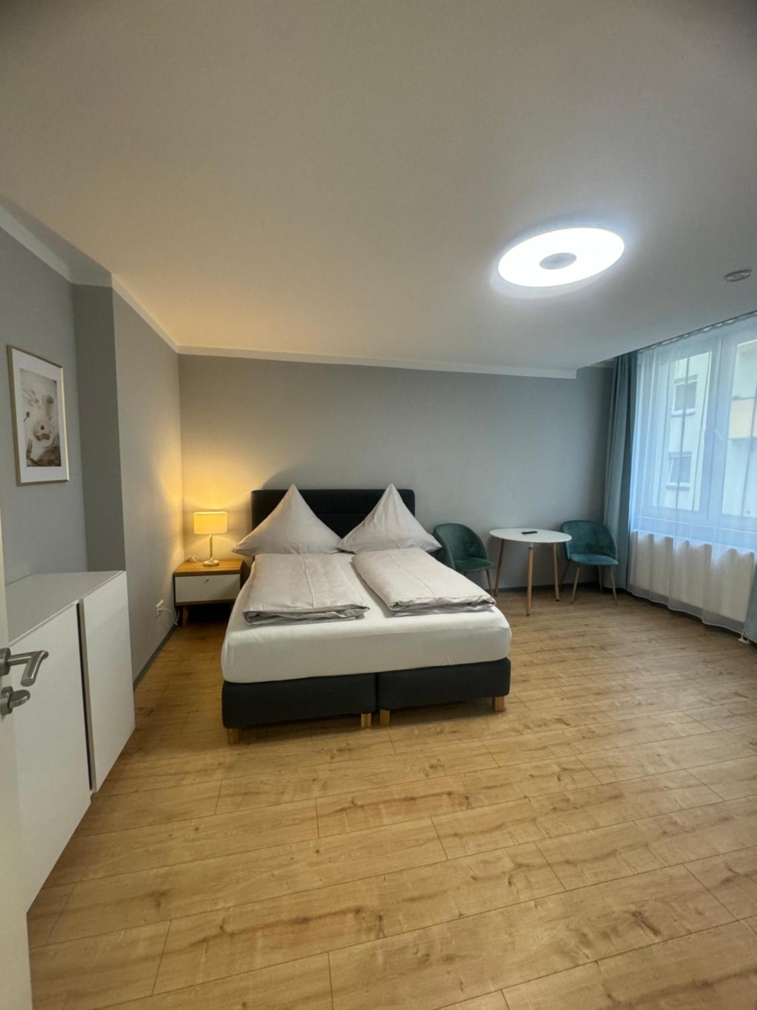 City Apartment Am Hauptbahnhof N.5 Núremberg Exterior foto